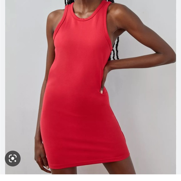 NWOT Aritzia Sunday Best Melody Dress - Picture 2 of 8